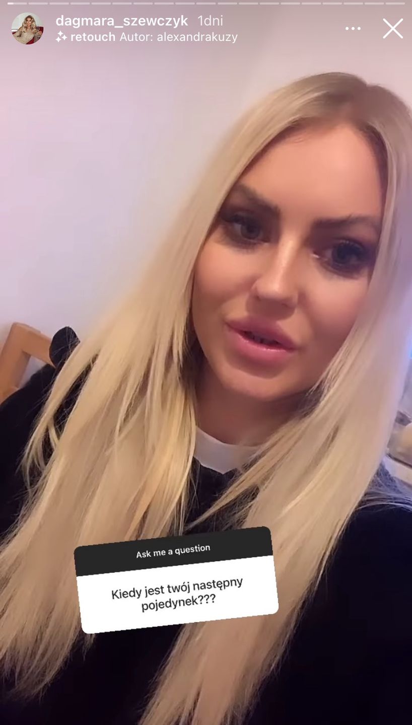 Dagmara Szewczyk odpowiada na pytania fanów