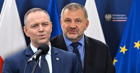 Żurek o sprawie sędziów TK. Reaguje na opinię Komisji Weneckiej