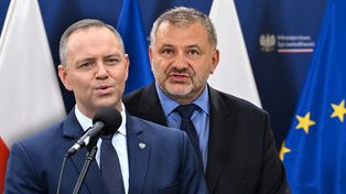 Żurek o sprawie sędziów TK. Reaguje na opinię Komisji Weneckiej