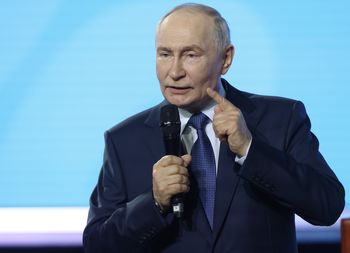 Putin szykuje dużą transakcję. Już podpisał dekret