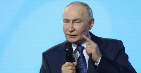 Putin szykuje dużą transakcję. Już podpisał dekret
