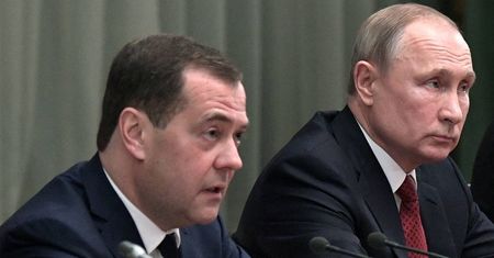 Skandal. Miedwiediew odleciał kompletnie. Tego o Polsce już nie da się słuchać