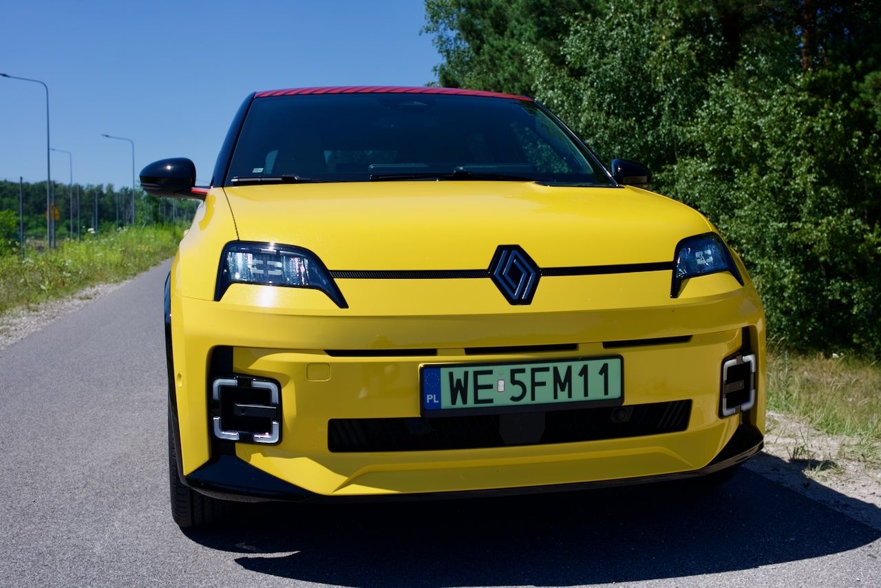 Renault 5 E-Tech Electric