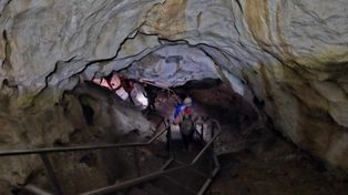 Tatry: Szukasz przygody? Odwiedź jaskinię. Zabawa dla dzieci dorosłych