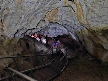 Tatry: Szukasz przygody? Odwiedź jaskinię. Zabawa dla dzieci dorosłych
