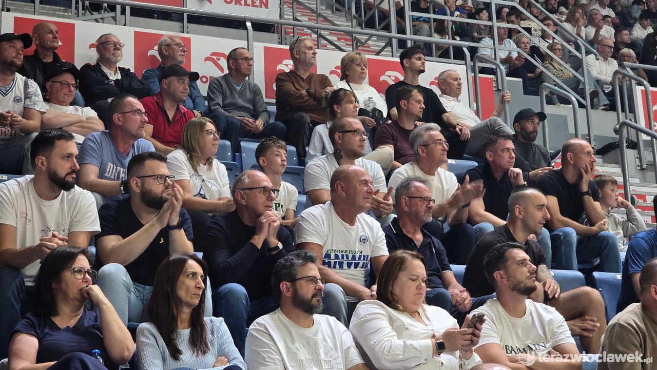 Anwil Włocławek - Górnik Wałbrzych