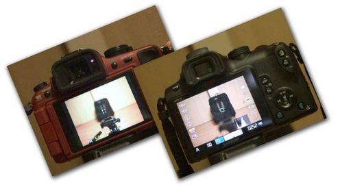 Test autofokusa: Samsung NX10 vs Panasonic G1 1