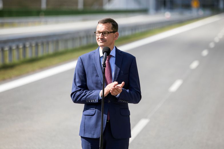 Autostrady bez opłat. Premier mówi, ile to będzie kosztować budżet