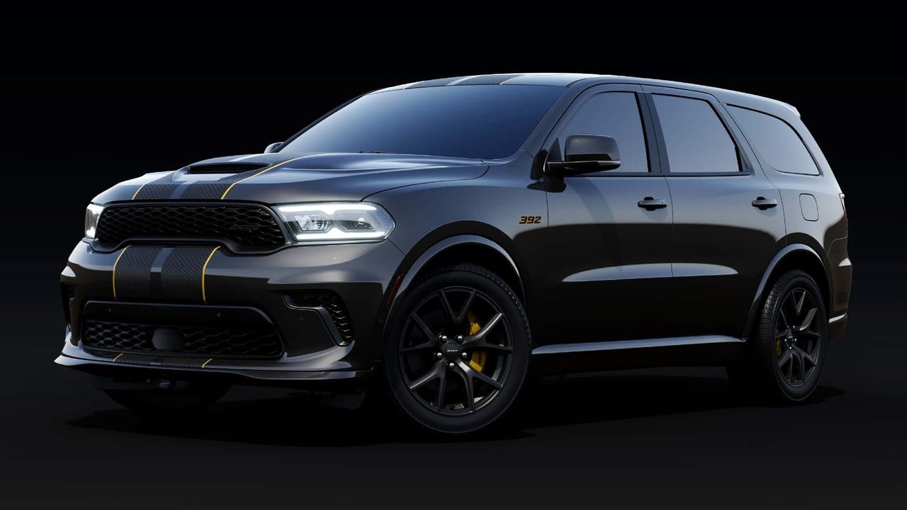 Dodge Durango SRT 392 AlcHemi "Last Call"