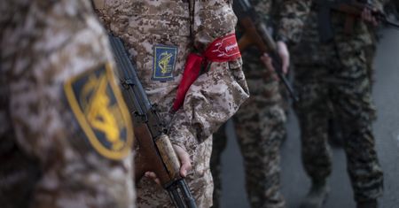 Kolejna amerykańska maszyna zestrzelona? Iran informuje o sukcesie