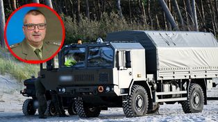 Gdzie trafiły szczątki drona? Prokurator wojskowy: Wszystko zgodnie z przepisami