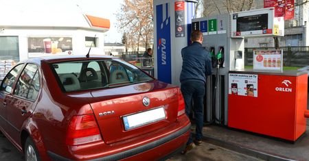 Ceny paliw w górę. Najnowsza prognoza