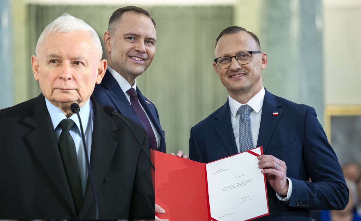 "Zgody nie będzie". Jest komentarz Pałacu ws. relacji Nawrocki-PiS