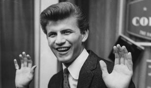 Nie żyje Bobby Rydell. Zmarł tuż przed swoimi urodzinami