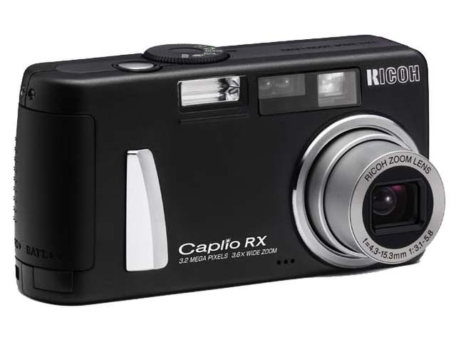 Ricoh Caplio RX