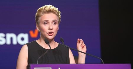 Joanna Scheuring-Wielgus oddała swoje psy do schroniska. "Kundli nikt nie chciał"