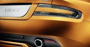 Nowy Aston Martin Virage - konserwatywny do bólu