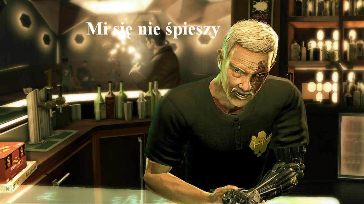 Deus Ex: Human Revolution - premiera przesunięta 1