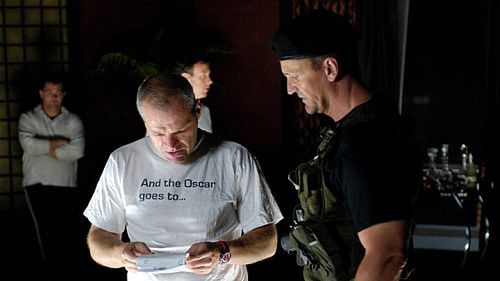 Legendarny Uwe Boll [zwiastun] 1