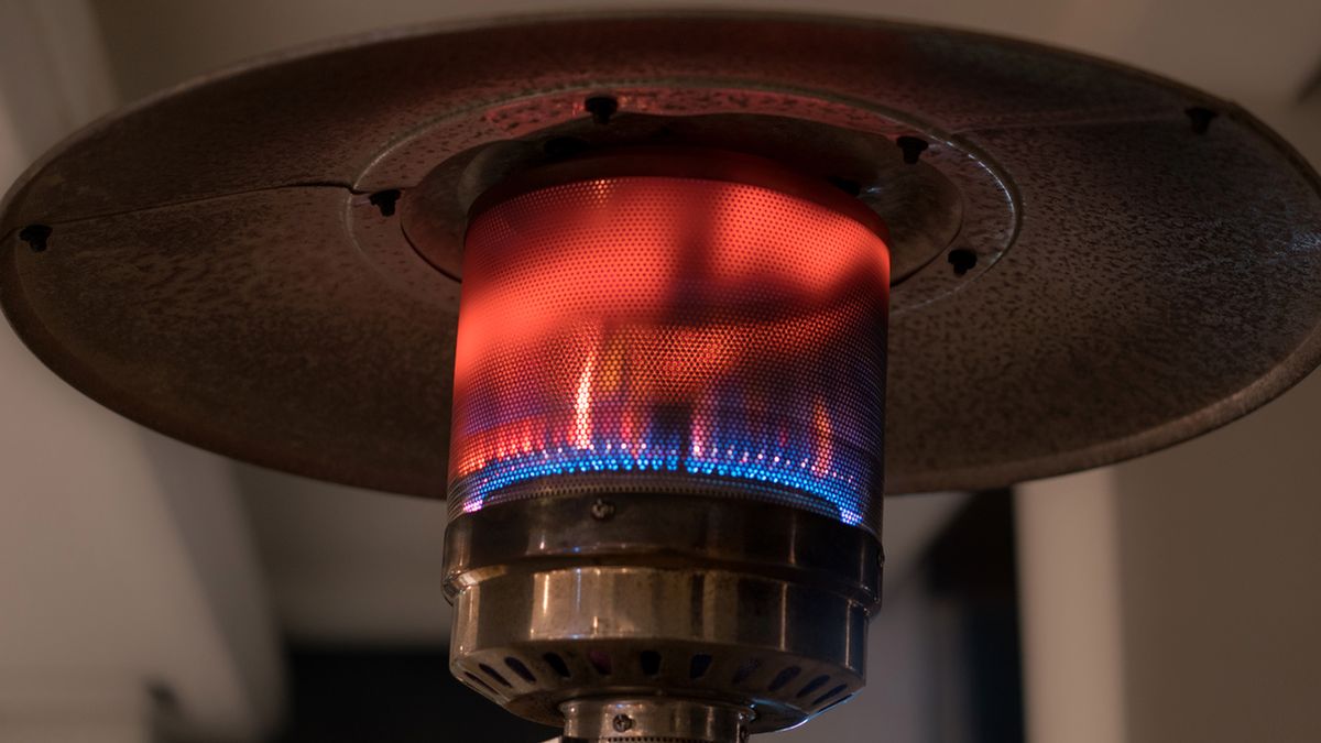 Promienniki podczerwieni i grzejniki tarasowe na chłodne dni 1