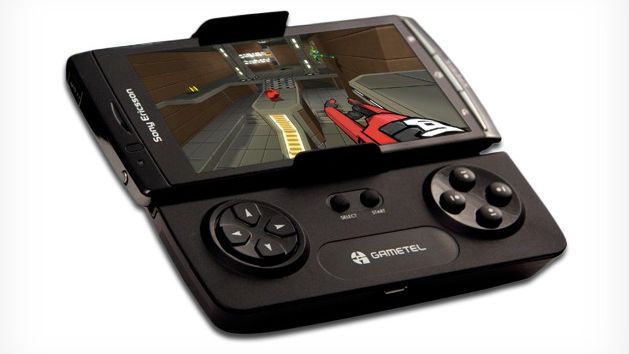 Zmień swój telefon w Xperię Play 1