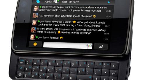 Smartfon Nokii z Maemo 6 jeszcze w tym roku? 1