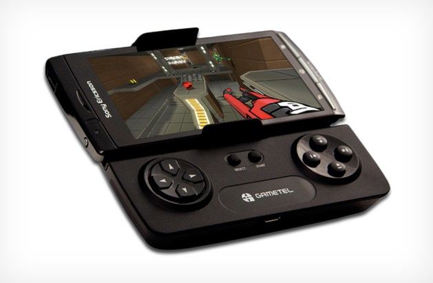 Zmień swój telefon w Xperię Play