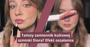 Kupiła zamiennik szminki Diora. Oto efekt za 30 zł