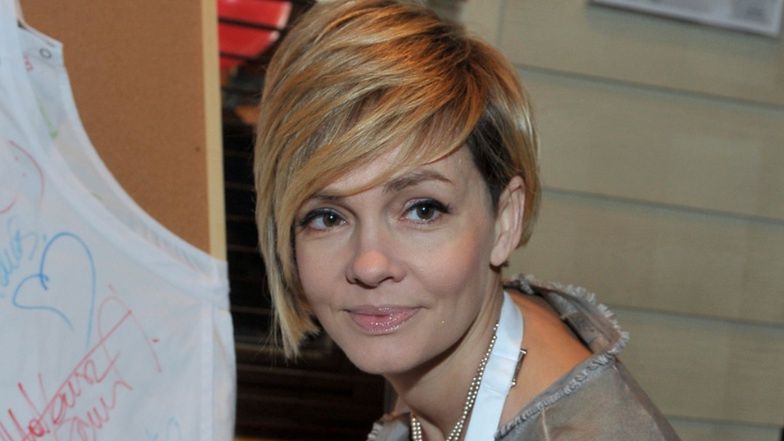 Weronika Marczuk chwali się świętami z partnerem i córką