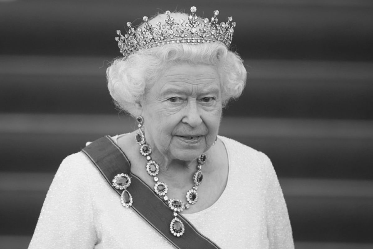 Królowa Elżbieta nie żyje. Władczyni Wielkiej Brytanii miała 96 lat