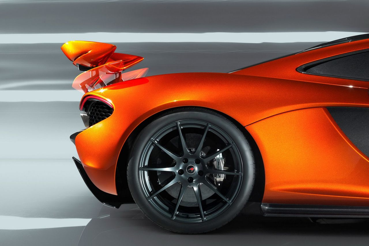McLaren P1 Concept-15
