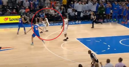 Kibice łapali się za głowy. Co za rzut w NBA! To trzeba zobaczyć