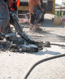 Warszawa. Drogowcy wymienią dylatację w Dolinie Służewieckiej