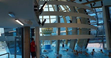 Aqua Lublin zamknięta do odwołania. Brak prądu w całym obiekcie