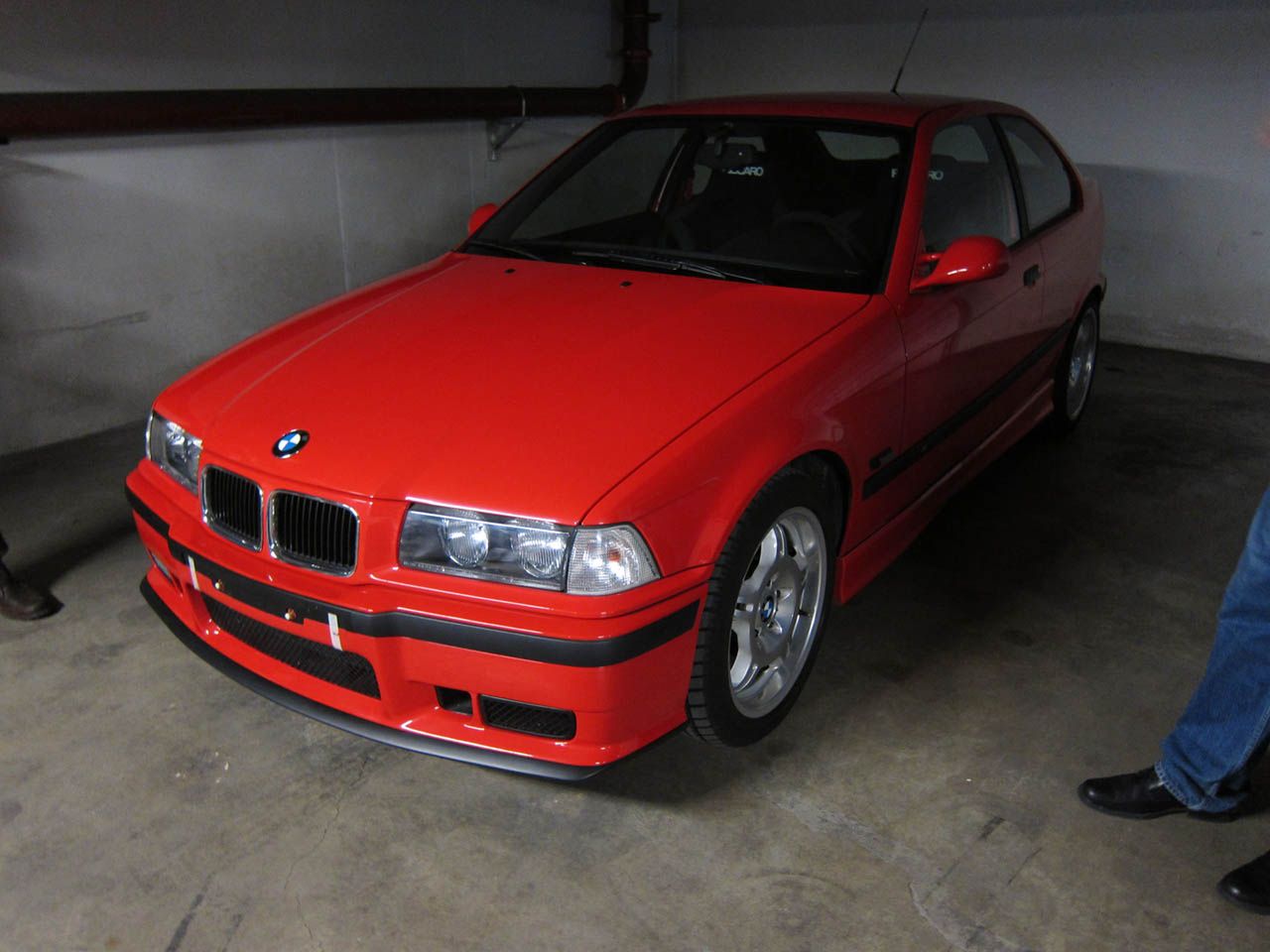 BMW E36 M3 Compact