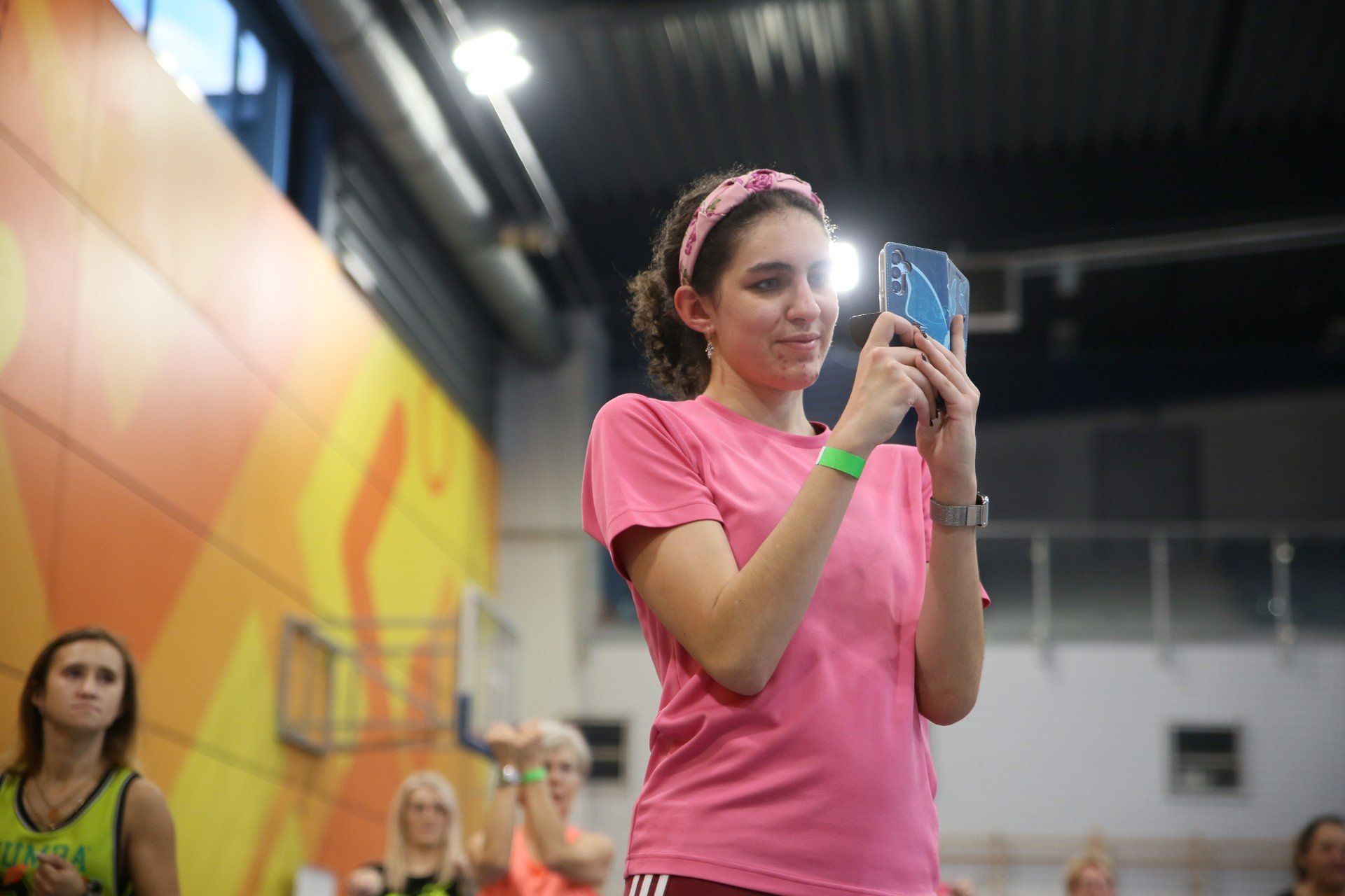 Maraton Charytatywny ZUMBA fitness &#34;Kobiety Kobietom&#34;