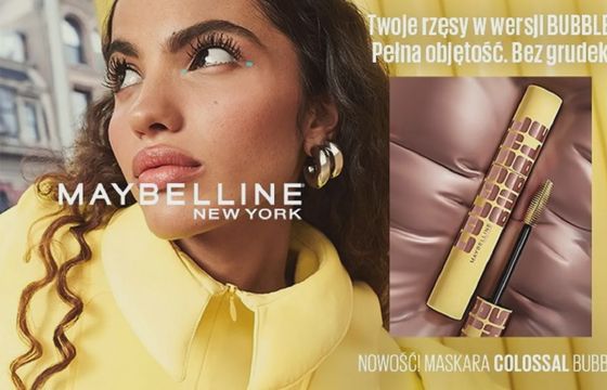 Altavia Kamikaze + K2 rusza z pierwszą kampanią dla Maybelline New York