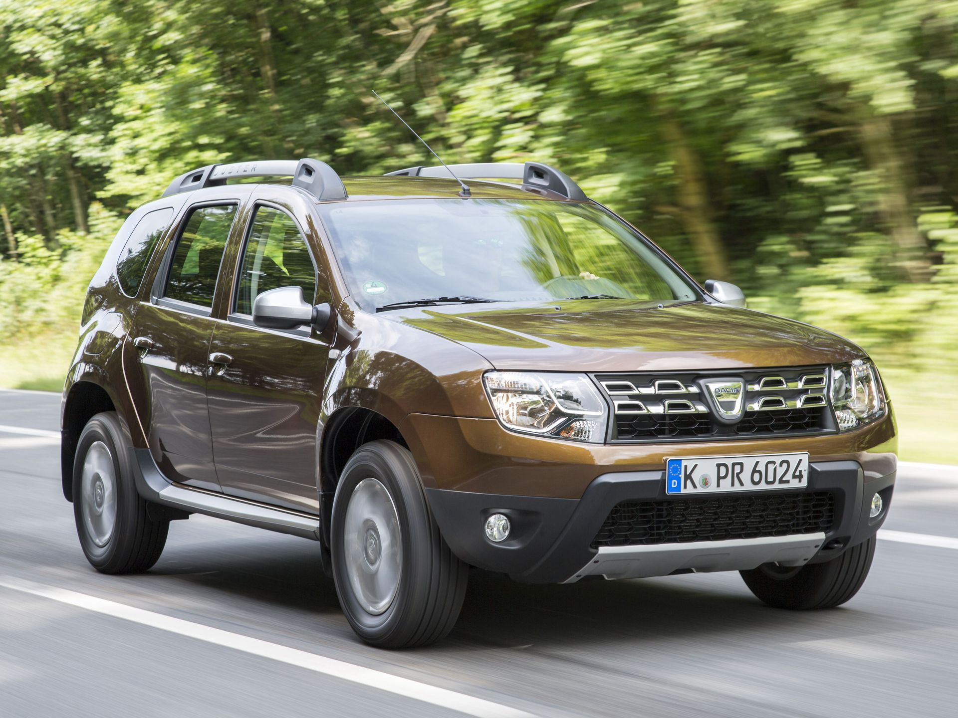 Dacia Duster 2