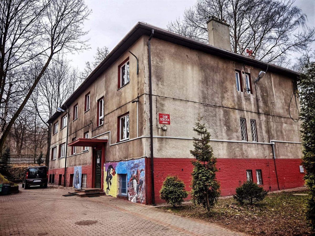 Dom Dziecka w Mysłowicach 