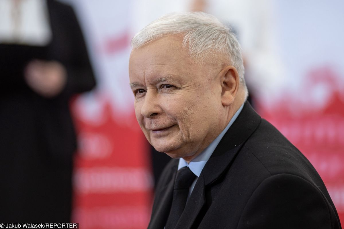 Jarosław Kaczyński