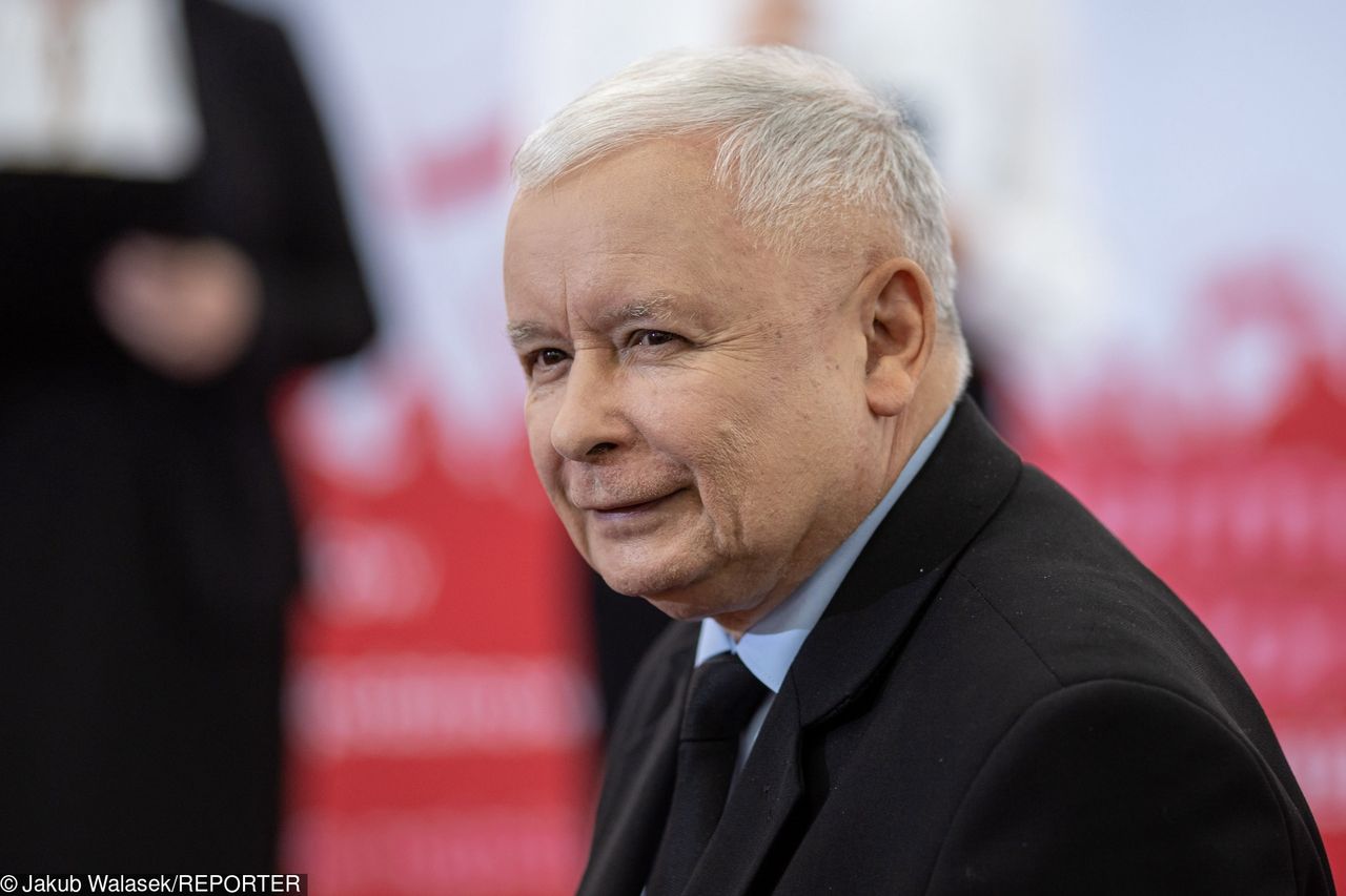 Jarosław Kaczyński