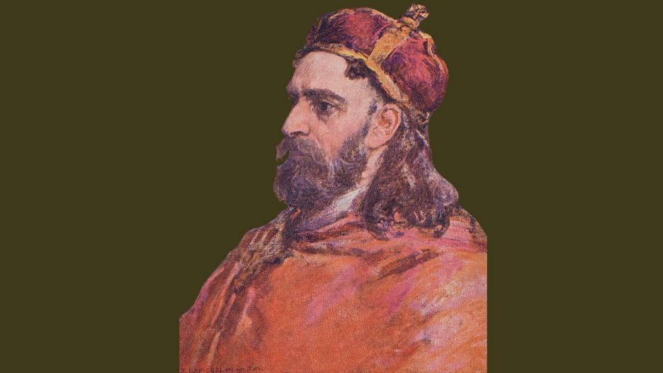 Władysław Herman. Ilustracja poglądowa