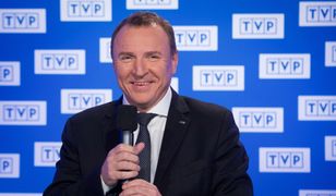 Jacek Kurski wraca do TVP. Rada Mediów Narodowych zagłosowała