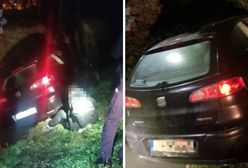 Zobaczył policję i przyspieszył. Ma cztery zakazy prowadzenia pojazdów