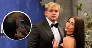 Roxie Węgiel i Kevin Mglej na premierze hitu. Tańce na parkiecie i migdalenie się w windzie