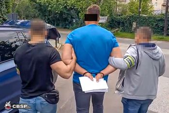 Łowcy cieni CBŚP w akcji. Zatrzymano czterech poszukiwanych przestępców
