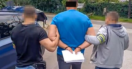 Łowcy cieni CBŚP w akcji. Zatrzymano czterech poszukiwanych przestępców