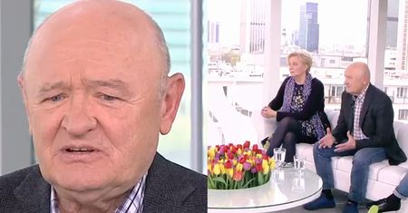 Damięcki o operacji nowotworu: "Gdyby nie to, że grałem w filmie, to kto by za to zapłacił?"