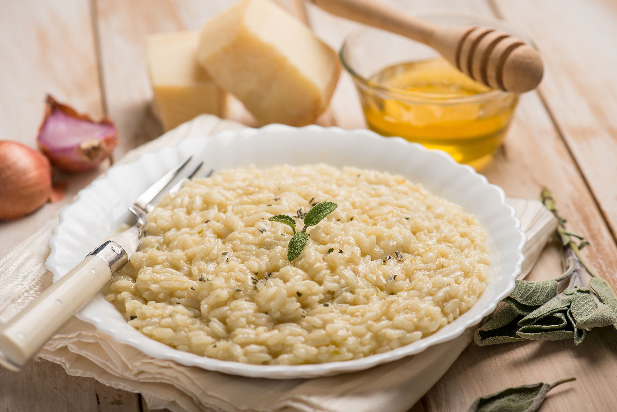 Risotto 