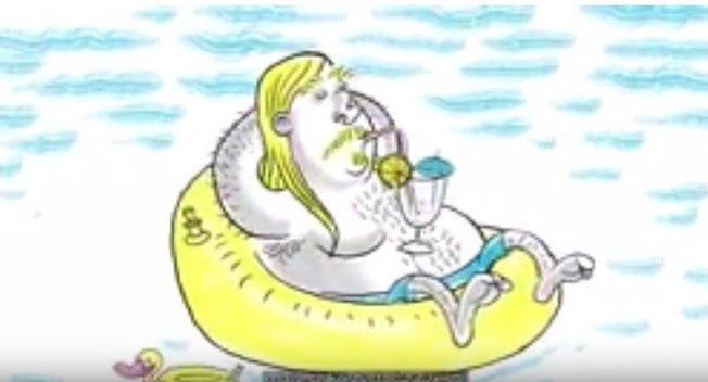 Święta oczami Fina Mattiego w reklamie Euroloan (wideo)